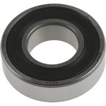 6004-2RSH Single Row Deep Groove Ball Bearing- Both Sides Sealed 20mm I.D, 42mm O.D