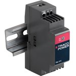 TBL 015-112, TBL Switched Mode DIN Rail Power Supply, 85 264V ac ac Input ...