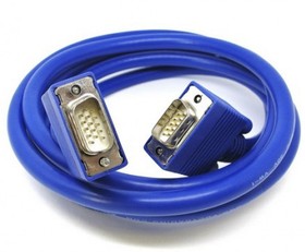 104-236-203, Male VGA to Male VGA Cable, 3m