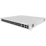 MikroTik CRS354-48P-4S+2Q+RM Коммутатор Cloud Router Switch 354-48P-4S+2Q+RM ...