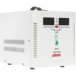 Стабилизатор Powerman AVS 5000D (5000ВА,25А,КПД 98%,циф. индикация вх./вых. напряж.)
