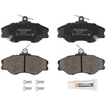 M2623081, Колодки тормозные Hyundai Porter I 94-, H100 93- передние дисковые Marshall