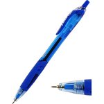 Ручка с масляными чернилами best style синяя, 12 шт FO-GELB012 BLUE