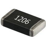RND 1551206S4F1000T5E, Thick Film SMD Resistor 1206 1% 100Ohm 250mW