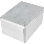 RND 455-00371, Metal Enclosure 148x108x75mm Aluminium Alloy IP65