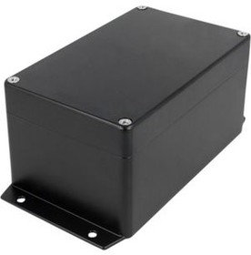 RND 455-00440, Metal Enclosure 160x99.5x81mm Aluminium Alloy IP65