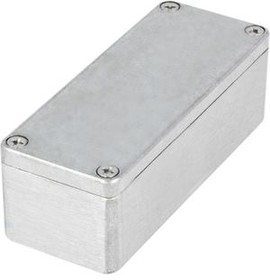RND 455-00409, Metal Enclosure 80x74.6x52mm Aluminium Alloy IP65