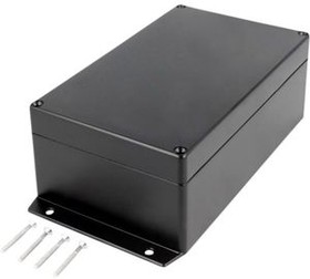 RND 455-00441, Metal Enclosure 200x120x75mm Aluminium Alloy IP65