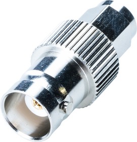 RND 205-00426, RF Adapter, Straight, SMA Plug - BNC Socket, 50Ohm