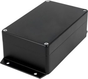 RND 455-00433, Metal Enclosure 148.2x108x75mm Aluminium Alloy IP65