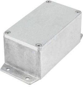 RND 455-00417, Metal Enclosure 115x65x55mm Aluminium Alloy IP65