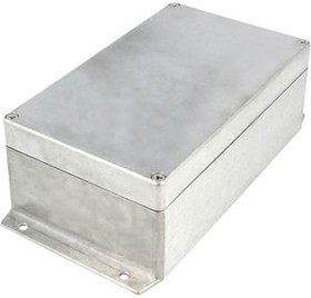 RND 455-00427, Metal Enclosure 200x120x75mm Aluminium Alloy IP65