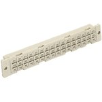 09062327894, DIN 41612 Connectors DIN-POWER FLOW032FS-4,5C1-3