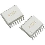 ACPL-352J-000E, MOSFET Output Optocouplers 5A Gate Drive Optocoupler