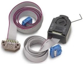 AEDL-5810-Z12, Encoders Kit En,L Drv,3Ch 5000CPR,6mm