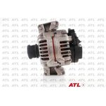 L42530, Генератор 14V 90A (со шкивом d-50 mm) B1+ D+, MERCEDES Sprinter 04/00-05/06