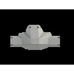 24.5186, Защитадифференциала TOYOTA Hilux , 2020 - ,2,8 AT FullWD, AL 6 мм