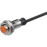 PR12-2DP, An inductive three-wire sensor in a standard 35mm housing with an ...