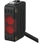 BJ300-DDT, Фотодатчик, 300мм, дифф.отражение, выход NPN NO, 12-24VDC