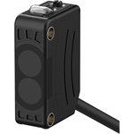 BJ1M-DDT-P 12-24VDC, Миниатюрный фотоэлектрический датчик с увеличенным ...