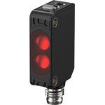 BJ300-DDT-C-P, Фотодатчик, 300мм, дифф.отражение, выход PNP NO, с разъемом, 12-24VDC