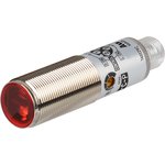 BRQM3M-PDTA-C-P, Фотодатчик корпус М18х1, длина 67 мм, 0,1...3м ...
