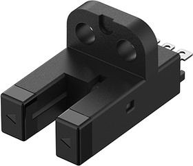 Фотоэлектрический датчик щелевой BS5-V2M, разъем, NPN, 5-24В, артикул A1650001981R