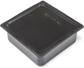 Коробка протяжная металлическая У-996 IP31 грунтованная без уплотнителя 200х200х80 мм Промрукав