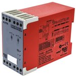 45PTR 400VAC, Phase, Temperature Monitoring Relay With DPST Contacts, 400 V ac ...