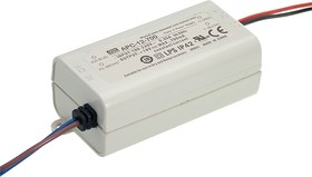 Фото 1/4 APC-12-350, AC/DC LED, блок питания для светодиодного освещения