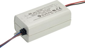 Фото 1/4 APC-16-700, AC/DC LED, блок питания для светодиодного освещения