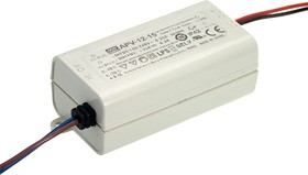Фото 1/2 APV-12-5, AC/DC LED, блок питания для светодиодного освещения