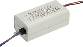 Фото 1/4 APV-16-24, AC/DC LED, блок питания для светодиодного освещения