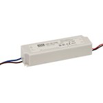 LPC-35-1400, AC/DC LED, блок питания для светодиодного освещения