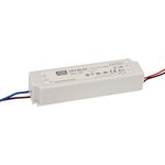 LPV-60-48, AC/DC LED, 48В,1.25А,60Вт,IP67 блок питания для светодиодного освещения