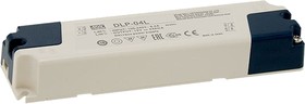 Фото 1/2 DLP-04L, AC/DC LED, блок питания для светодиодного освещения