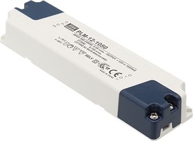 PLM-12-1050, AC/DC LED, блок питания для светодиодного освещения