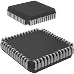 AT89C5131A-S3SUM, Микроконтроллер 8-Бит, 80C52X2, 48МГц, 32КБ Flash [PLCC-52]