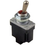 1TL1-4, Toggle Switches SPST (OFF)-ON Screw Term