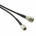 ASMA300E058L13, RF Cable Assemblies SMA(M) TO FME(M) 3M LOW LOSS (SLL200) CABLE ...