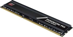 Фото 1/7 Память DDR4 8Gb 3200MHz AMD R948G3206U2S-U Radeon R9 Gamer Series RTL Gaming PC4-25600 CL16 DIMM 288-pin 1.35В Ret
