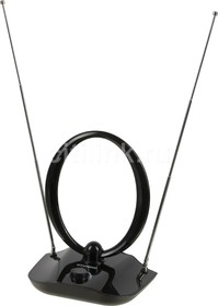 Фото 1/10 Телевизионная антенна Hyundai H-TAI400, комнатная