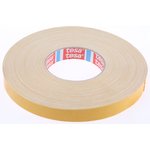 4964 50mx19mm, 4964 White Double Sided Cloth Tape, 0.39mm Thick, 7.5 N/cm ...