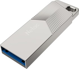 Фото 1/10 NT03UM1N-128G-32PN, Флеш-память Netac UM1 USB3.2 Highspeed Flash Drive 128GB