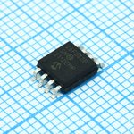 SST26VF032B-104I/SM, , флэш-память NOR , 32 Mбит, корпус SOIC-8