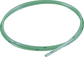 PUN-H-4X0,75-TGN, Compressed Air Pipe Green Polyurethane 4mm x 50m PUN-H-T Series, 8048677