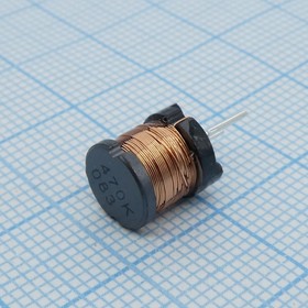 Фото 1/2 RCH114NP-470KB, Power Inductors - Leaded Through Hole Unshielded Inductor