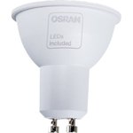 38086, Лампа светодиодная LED 6вт 230в GU10 теплый Feron.PRO