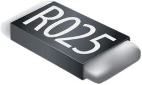 CRF2512-FZ-R005ELF, Токочувствительный резистор SMD, 0.005 Ом, CRF2512 Series, 2512 [6432 Метрический], 2 Вт, ± 1%