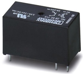 2982100, Solid State Relays - PCB Mount OPT-24DC/24DC/5
